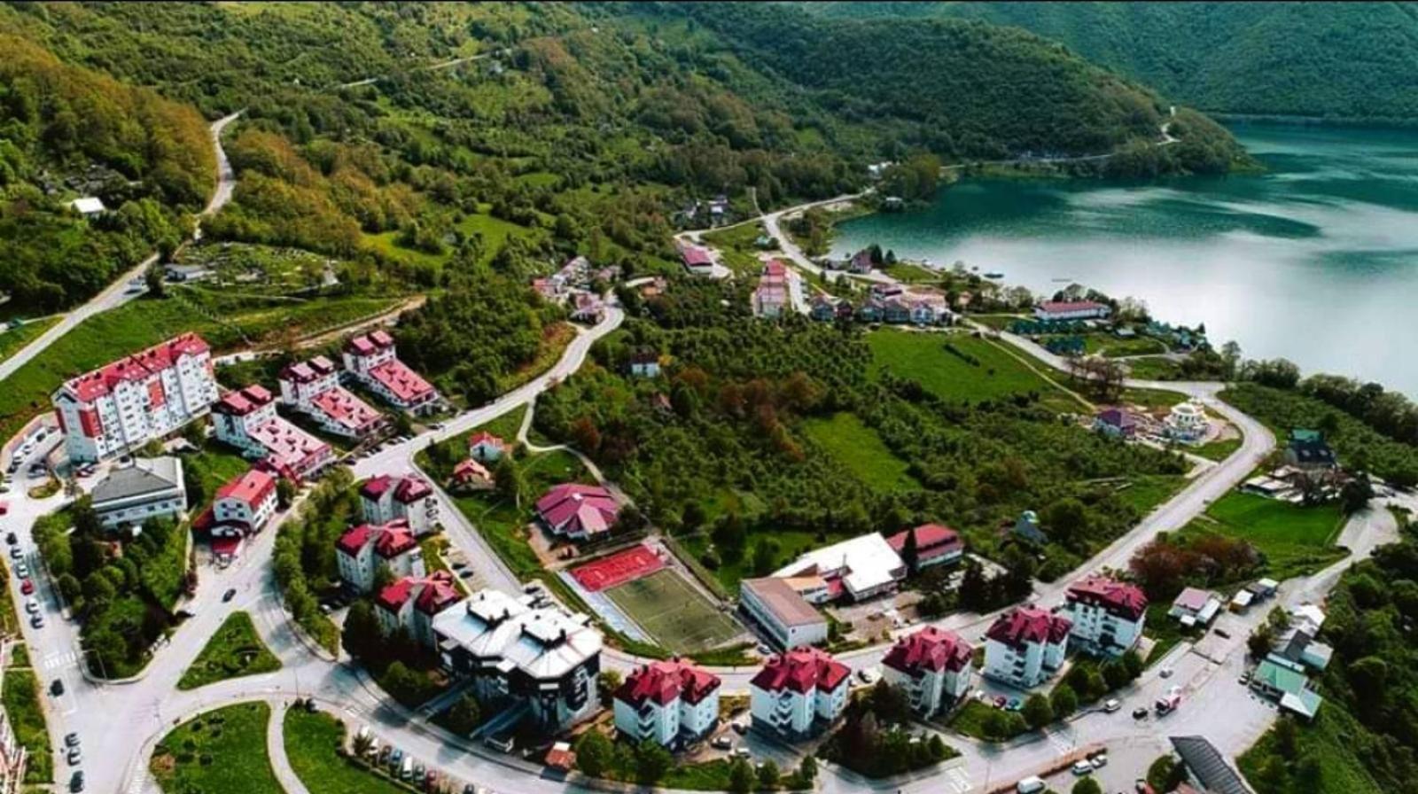 Apartmani Lena Plužine Extérieur photo