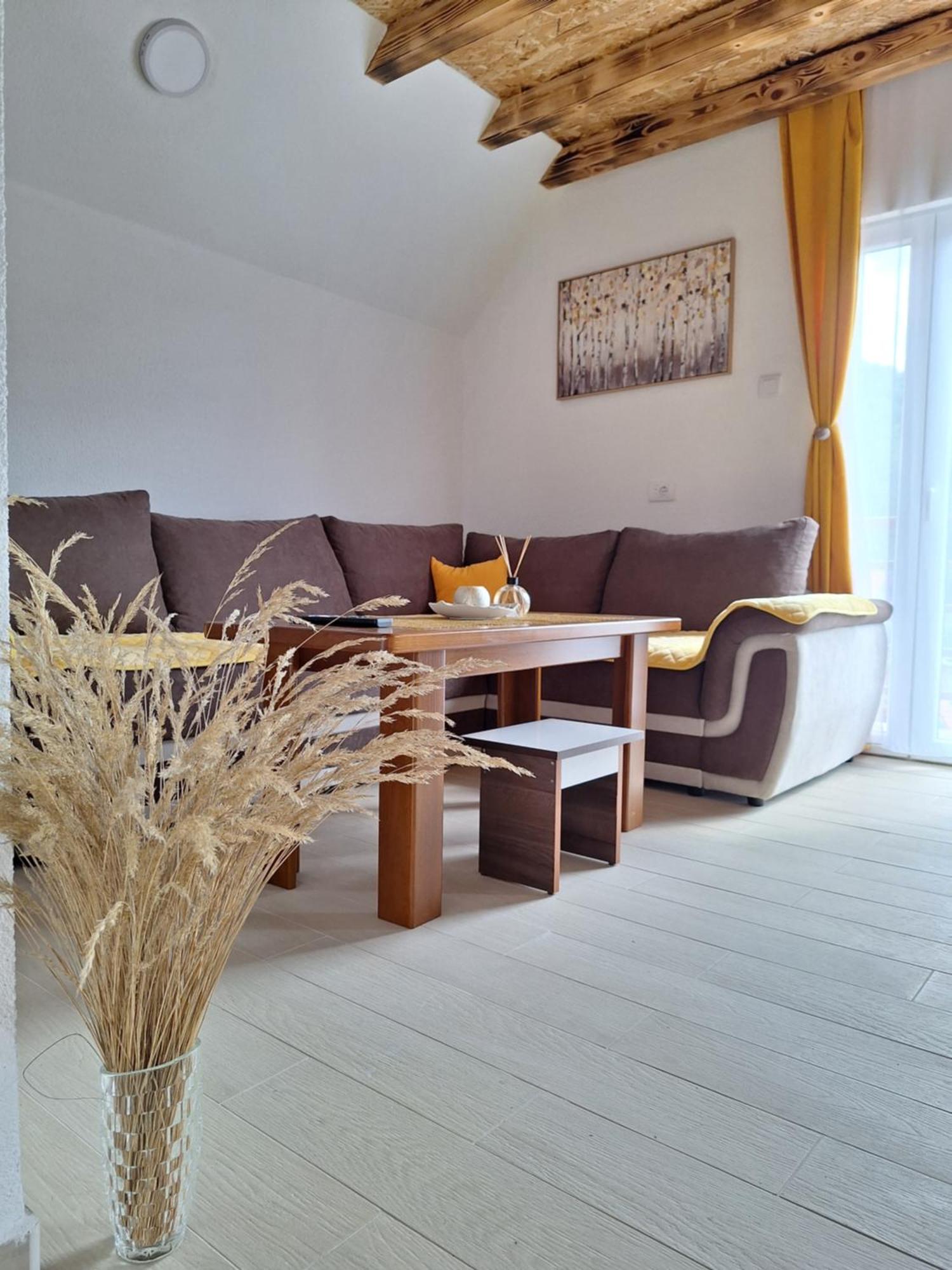 Apartmani Lena Plužine Extérieur photo