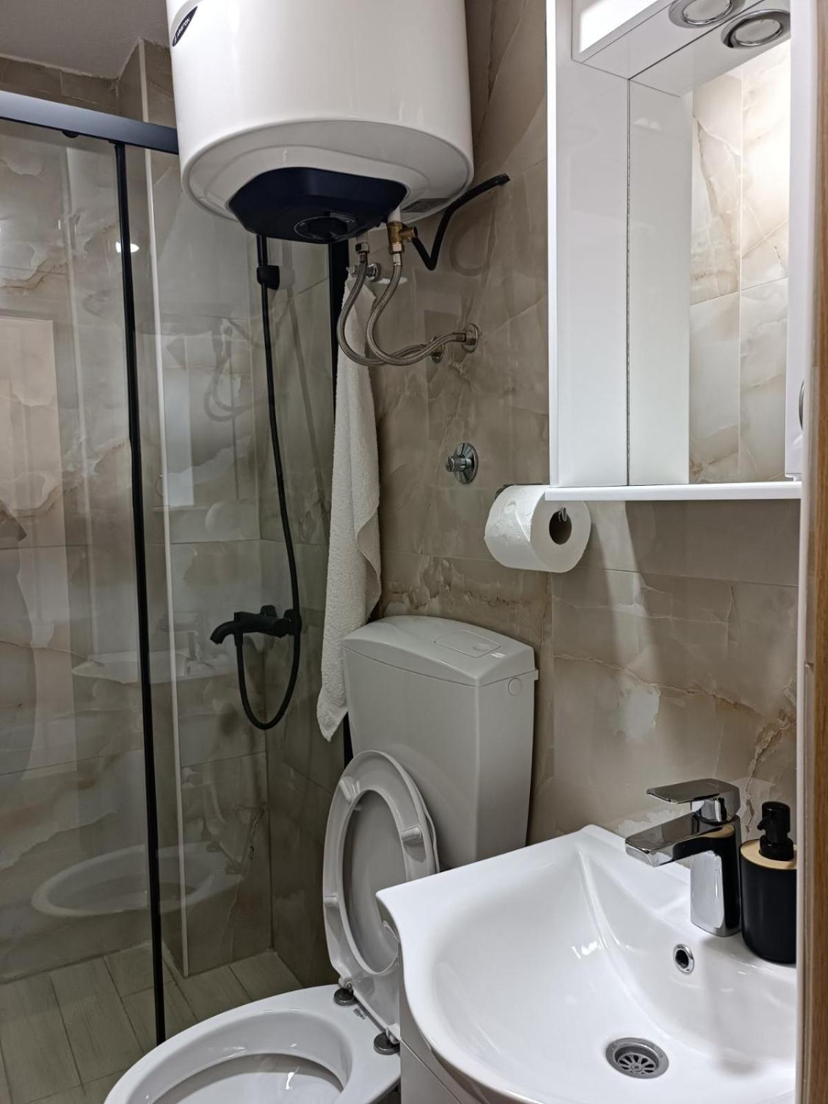 Apartmani Lena Plužine Extérieur photo