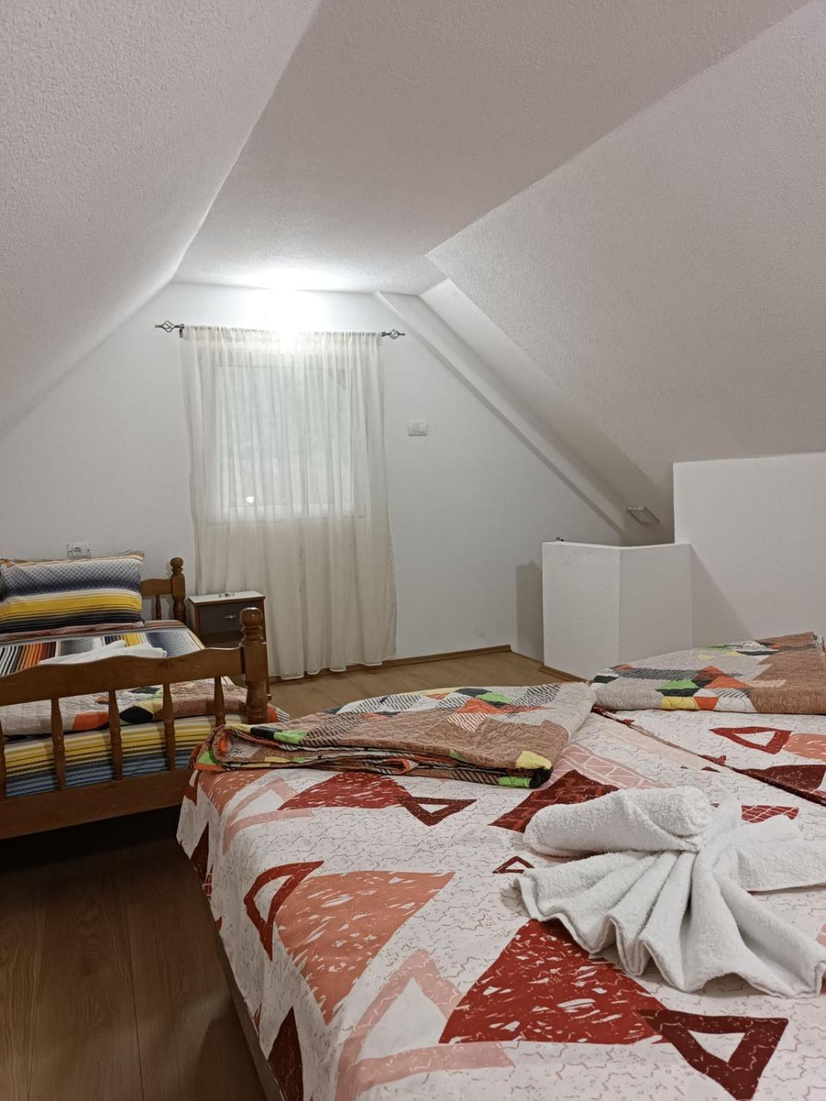 Apartmani Lena Plužine Extérieur photo