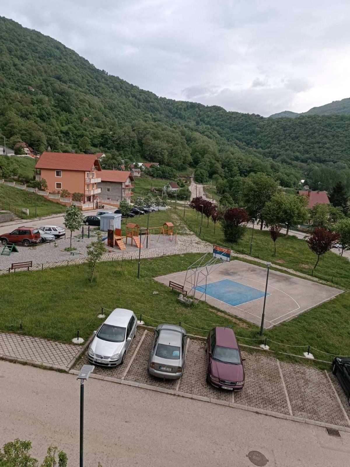 Apartmani Lena Plužine Extérieur photo