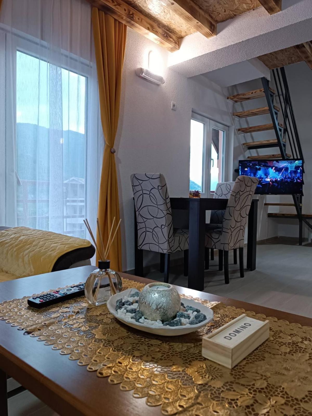 Apartmani Lena Plužine Extérieur photo