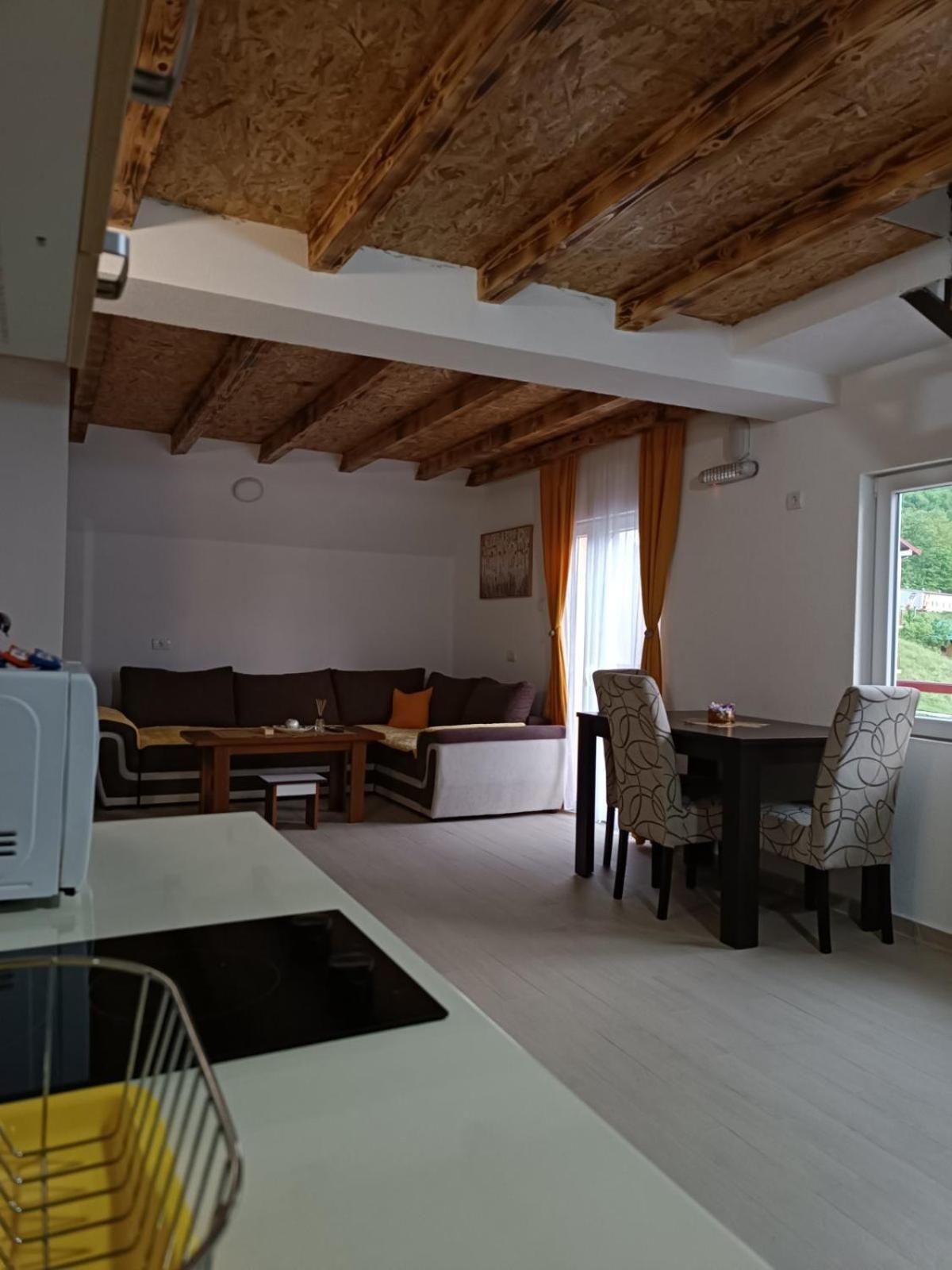Apartmani Lena Plužine Chambre photo
