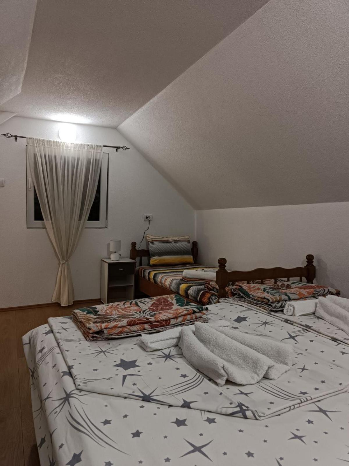 Apartmani Lena Plužine Chambre photo